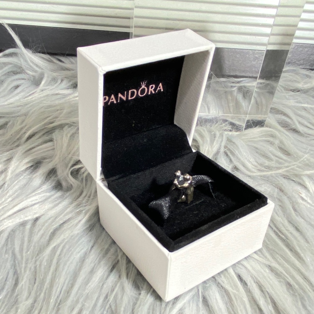 Pandora Dancing Couple Charm